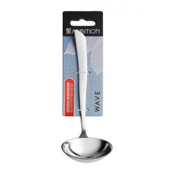 Polonic inox pentru servire sos 17.5cm, Wave