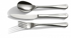 SET TACAMURI INOX BIARRITZ 4/32