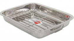 Tava cuptor cu gratar 35x26cm