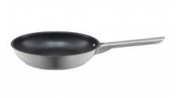 Tigaie 24cm cu acoperire Non Stick Qualum Basic Acero