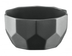 Bol 13cm gri Diamond