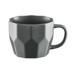 Cana 430ml gri Diamond