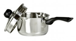 Cratita cu capac Ambition 16cm, 1.5L Vikos