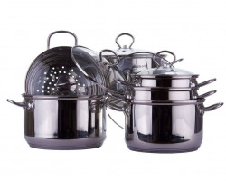 Set vase 11 piese Loremis