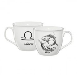 Cana portelan 550ml Pesti Zodiac