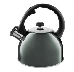 Ceainic inox 1,5L (2L) gri, Bennet