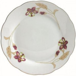 Farfurie plata 23cm, Storczyk
