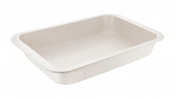 Tava copt 36x23x5,5cm Nature