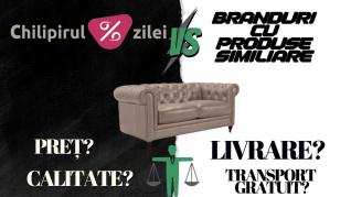 Și produsele de lux sunt la preț de chilipir? Și produsele de lux sunt la preț de chilipir?