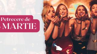 Cum să dai cea mai tare petrecere de 8 martie? Cum să dai cea mai tare petrecere de 8 martie?