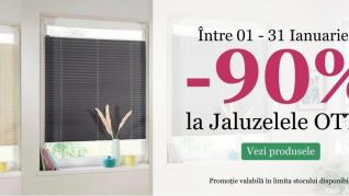 Jaluzele la prețuri incredibile! Jaluzele la prețuri incredibile!