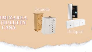 Cum economisim spațiu util în casă? Cum economisim spațiu util în casă?