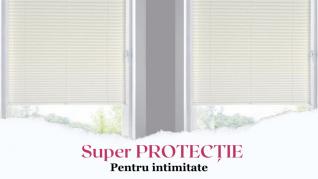 Jaluzeaua care îți ține viața privată în siguranță Jaluzeaua care îți ține viața privată în siguranță