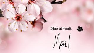 Mai sau Florar îți pregătește vara! Mai sau Florar îți pregătește vara!