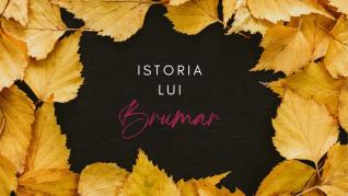 O lună demnă de cărțile de istorie