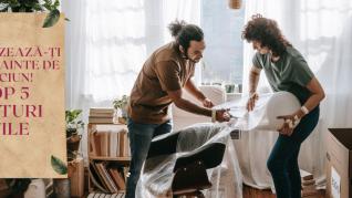 Organizează-ți casa înainte de Crăciun! Top 5 Sfaturi Utile