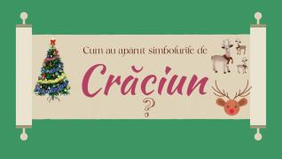 Cum au apărut simbolurile de Crăciun?