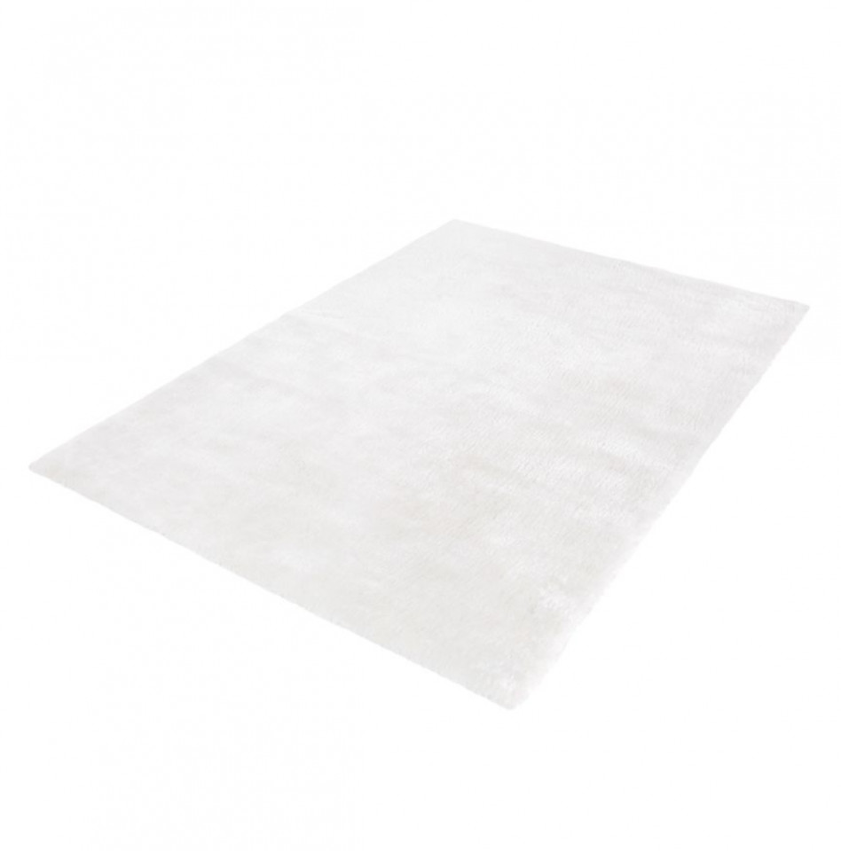 Covor Lambskin - polyester -alb 165 x 230 cm