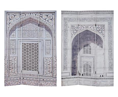 Paravan/separator Taj Majal, 120x3X180 cm