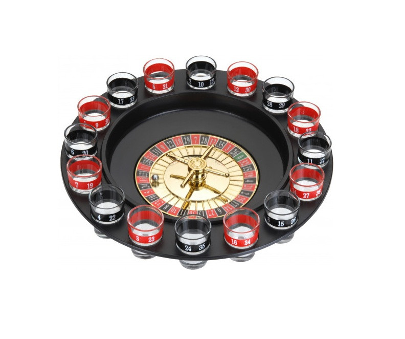 Ruleta cu shoturi Karll