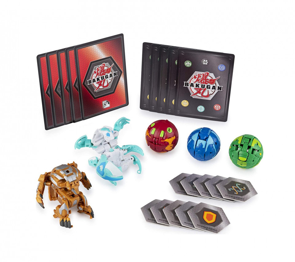 Set figurine de actiune Bakugan 6058561