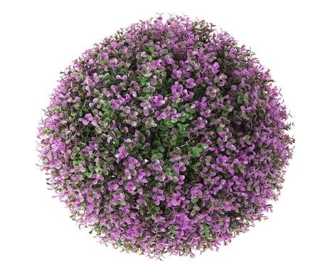 Element decorativ outdoor Lavanda, d30 cm