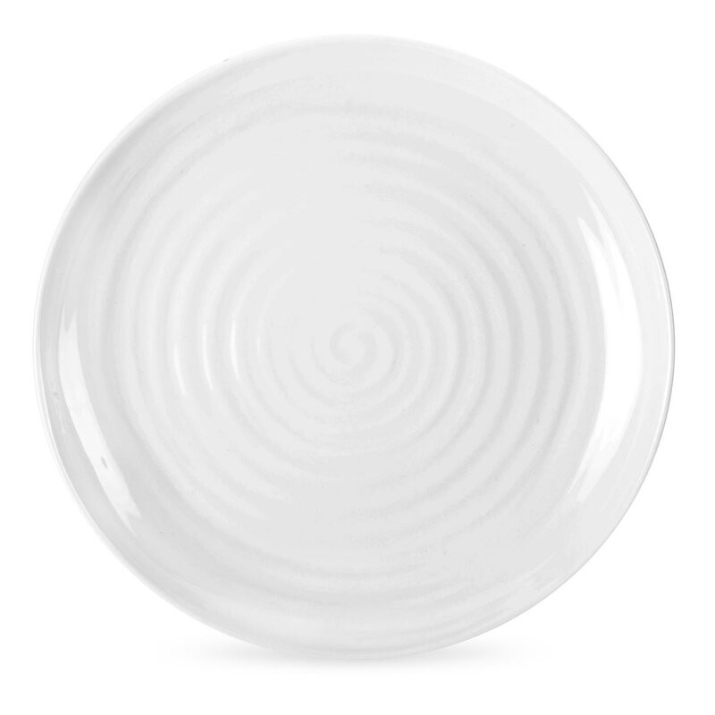 Set de 4 farfurii pentru cina, 22 cm