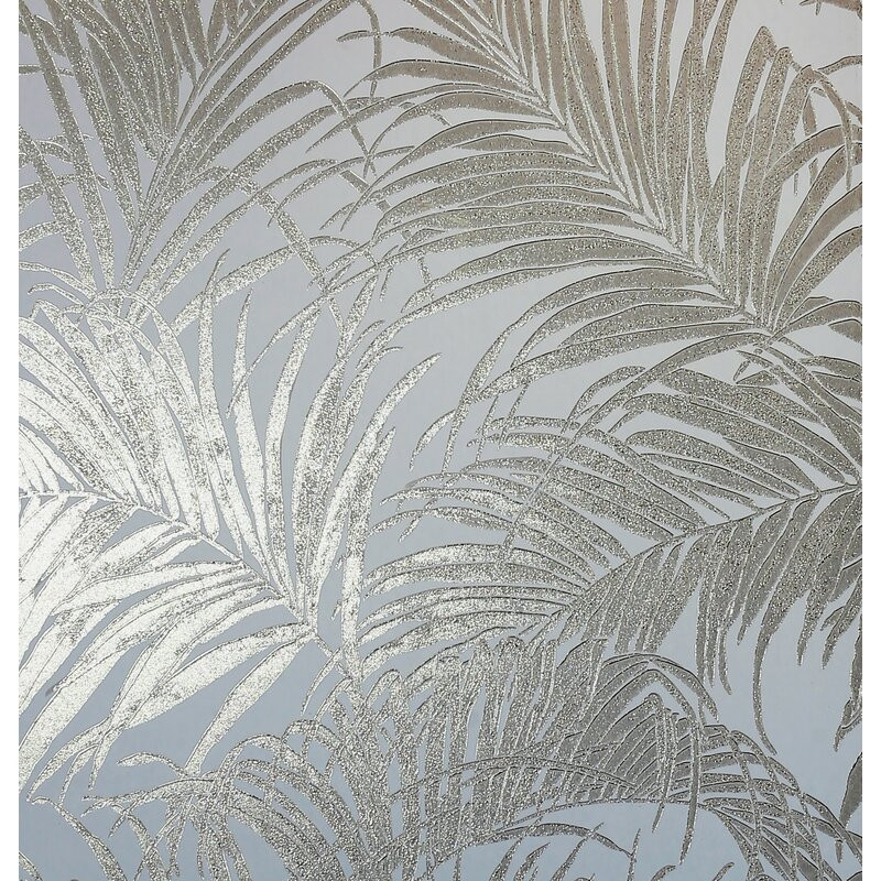 Tapet Luxe Palm Kiss, 10.05 m x 53 cm