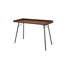 Birou Rayburn cu blat din MDF, 115 x 78 x 52cm title=Birou Rayburn cu blat din MDF, 115 x 78 x 52cm