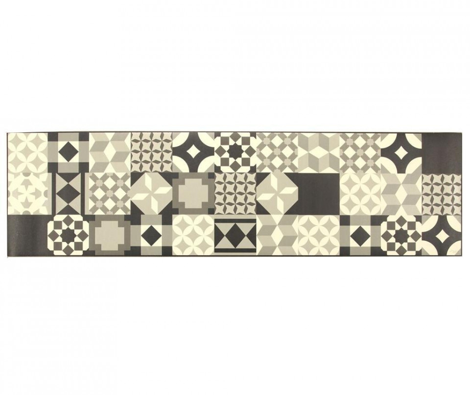 Covor Northway Geometric, 50x120 cm