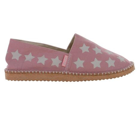 Espadrile Star rosa, 37