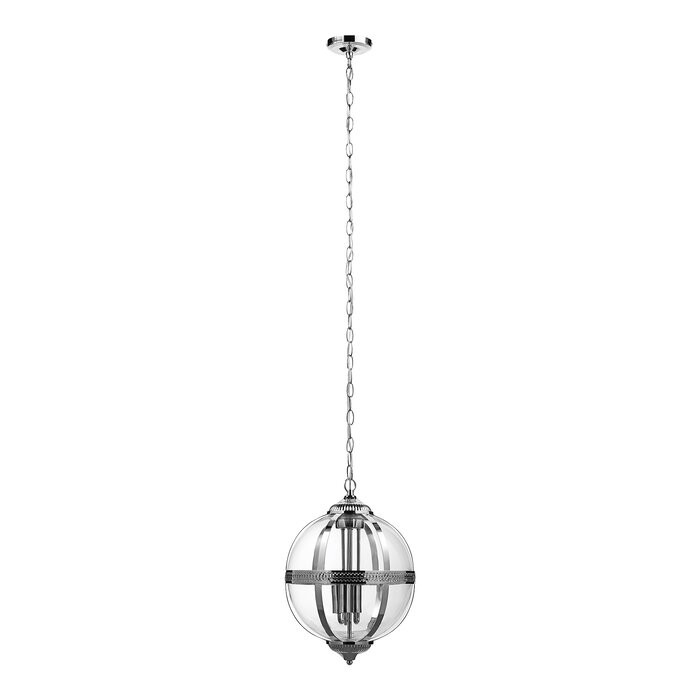 Lustra tip pendul Anderle, 43 x 32 x 32 cm