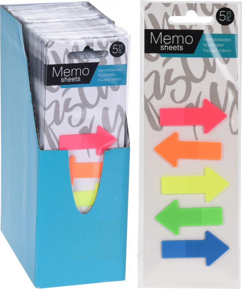 Semne de carte sticky notes Karll