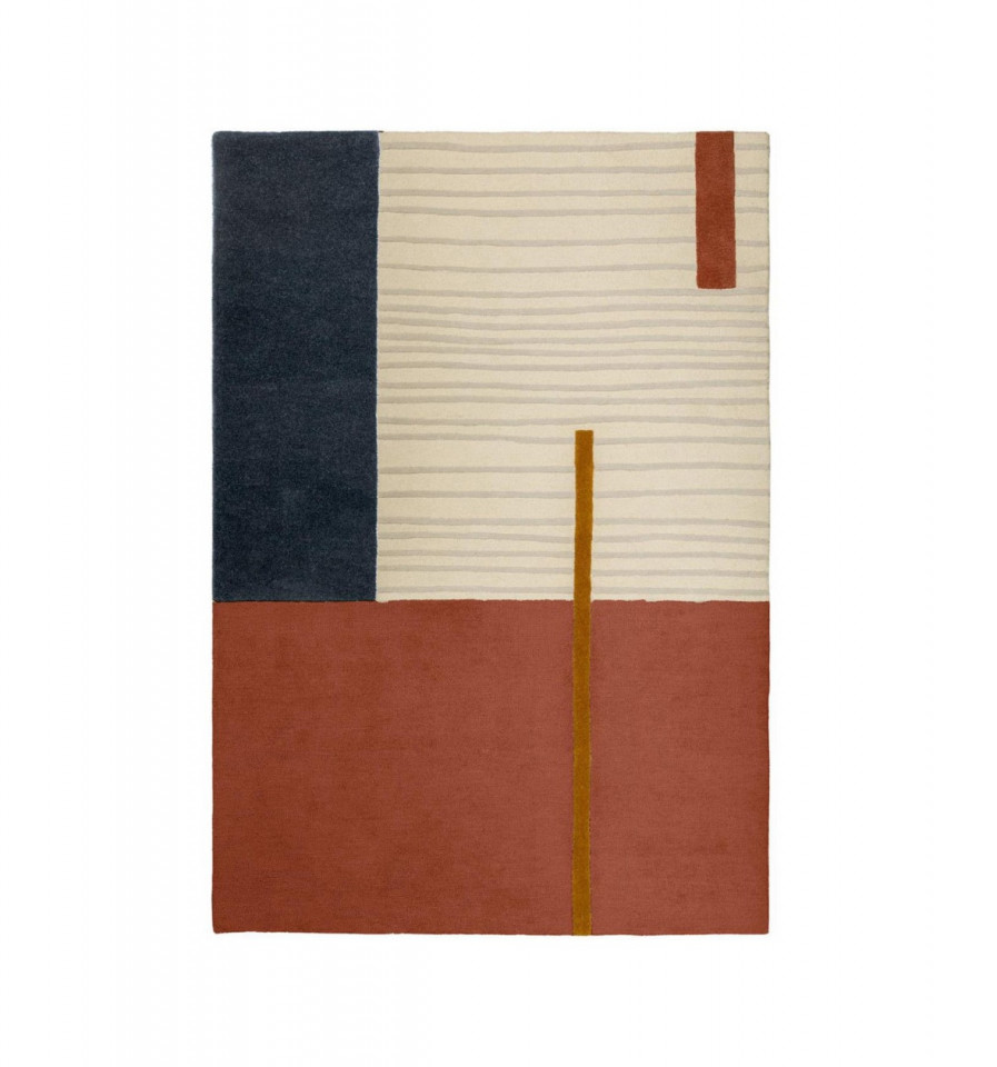 Covor Bahiti, multicolor, 160 x 230 cm