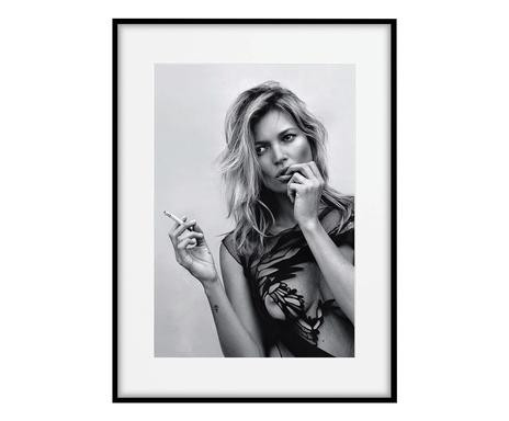 Tablou Kate Moss III, 50x70 cm