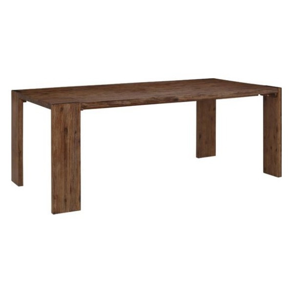 Masa de living Marbella Home Affaire, lemn masiv, 200 x 100 x 76 cm