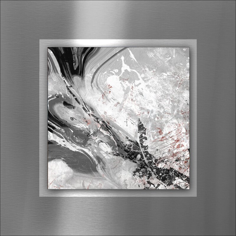 Poza Tablou Black & White Mix, 50 x 50 cm