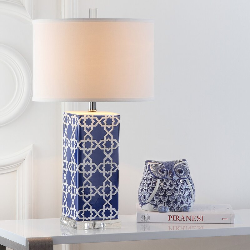 Veioză Dunson 68,58 cm, Beachcrest Home