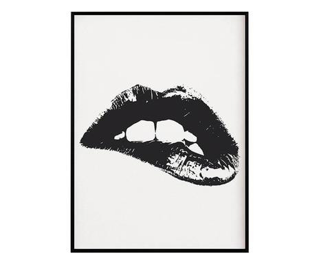 Tablou Lips, 50x70 cm