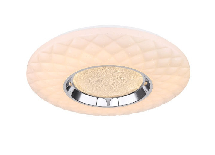 Plafoniera Magnifique II, LED, metal/plastic, 7 x 49 cm, 30w