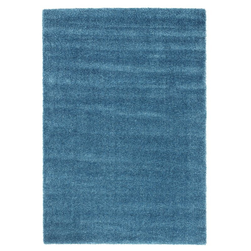 Covor Mauricio albastru, 160 x 230cm