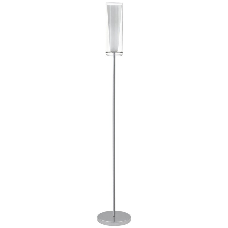 Lampadar Catlett din metal, 147 x 38 cm