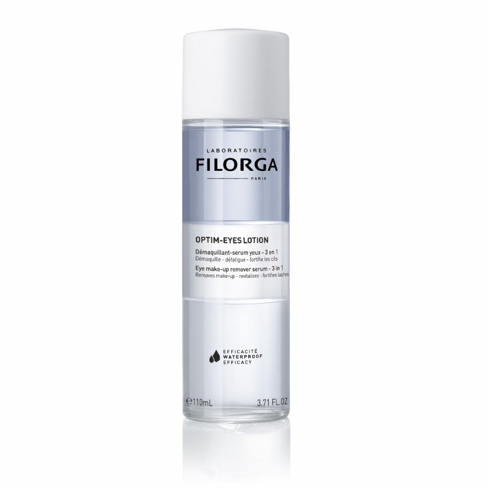 Filorga optim eyes lotion ser demachiant 110ml