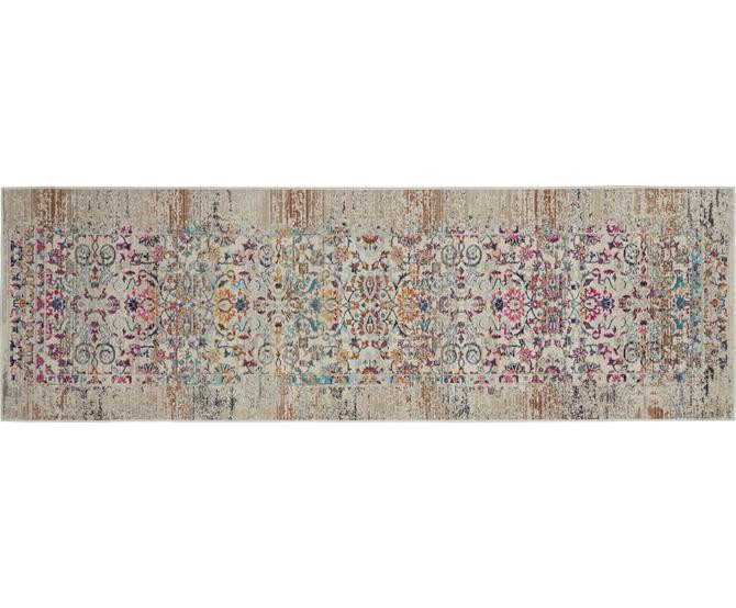 Traversă Kashan, multicolor, 180 x 60cm