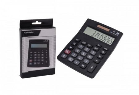 Calculator Karll cu baterie solara