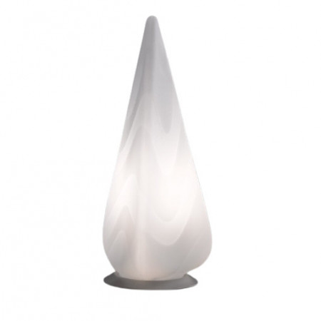 Veioza Alice, metal, 41 x 15 x 15 cm, 42w