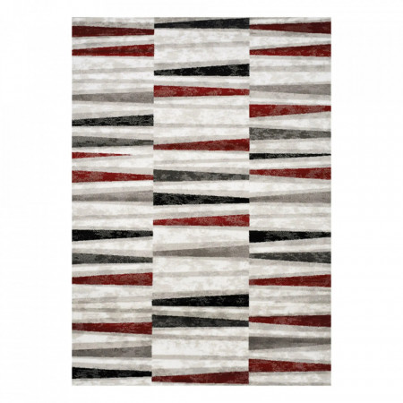 Covor Tribeca, polipropilena/ iuta, multicolor, 200 x 290 cm