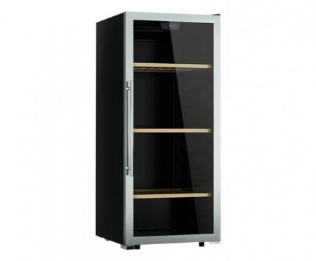 Racitor de vin H.Koenig, Dual Zone, 122 sticle