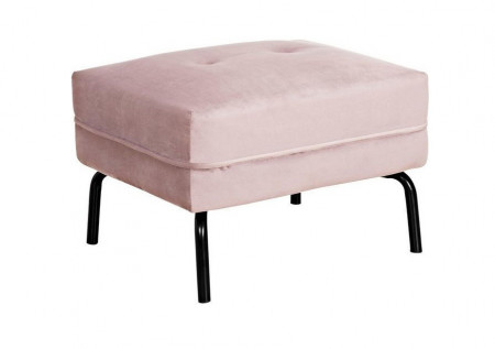Taburet Atlantic, Home Collection, roz inchis