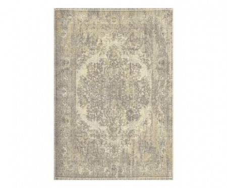 Covor Farah, textil, bej, 80 x 150 cm